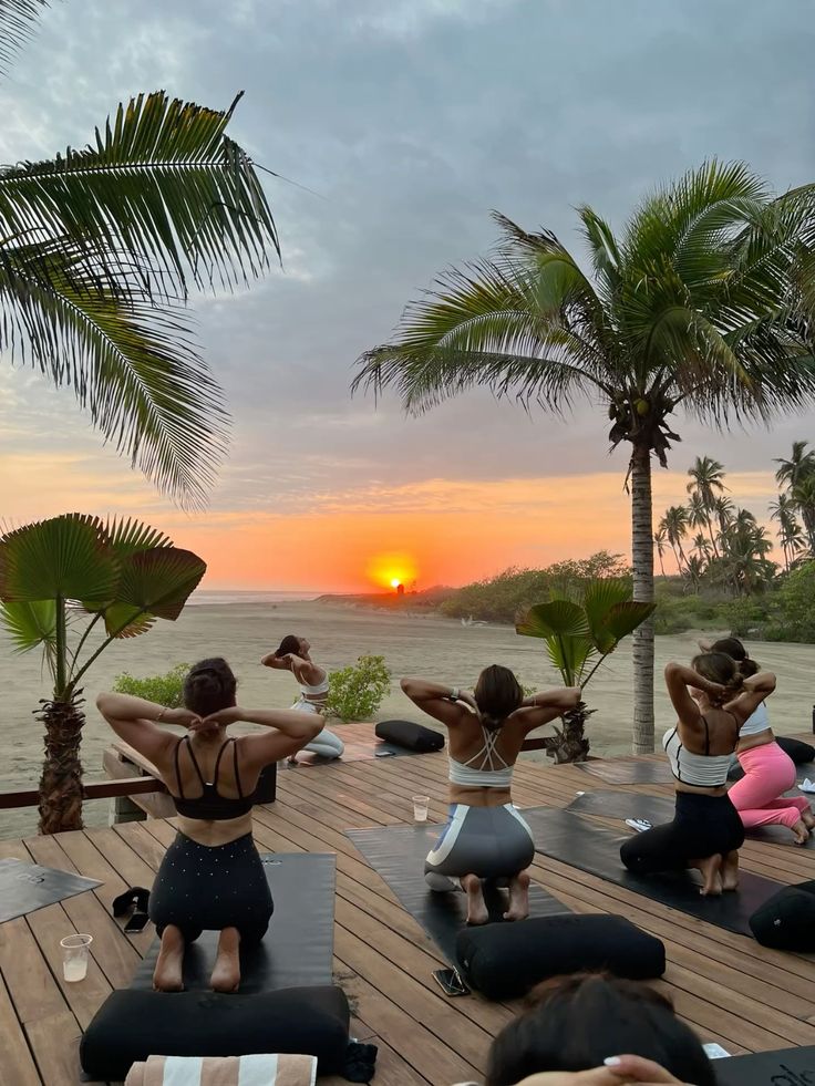 A Full Wellness Morning in Tulum