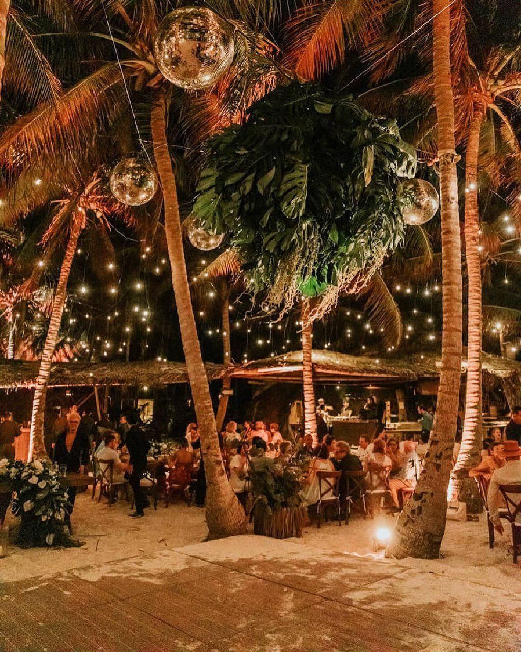 A Boho Night in Tulum Beyond the Big Clubs