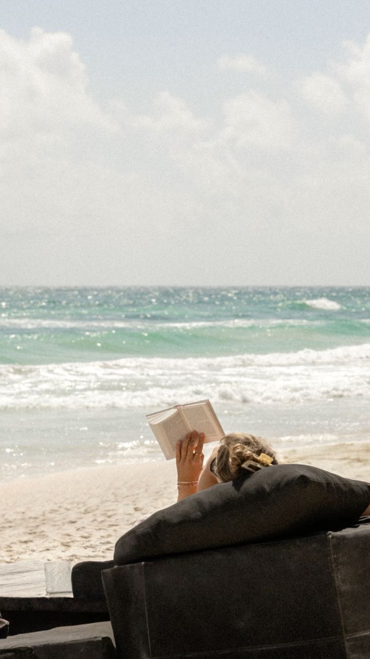 The Best Places to Read a Book in Tulum