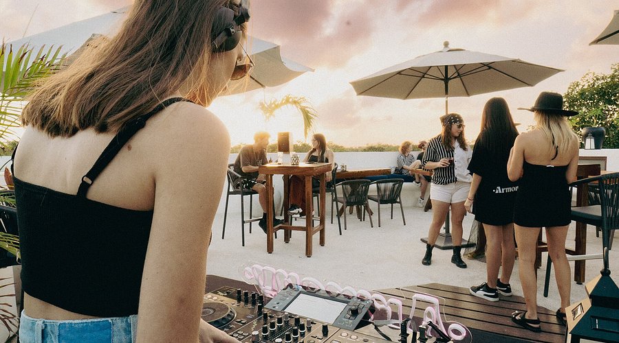 Tulum Rooftops for Drinks, Sunset, and Nights with a View