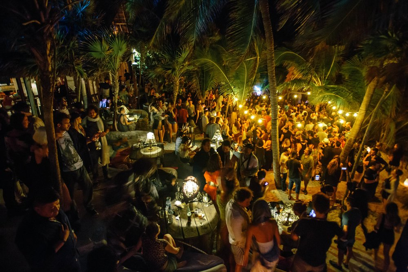 What Kind of Tulum Night Are You?