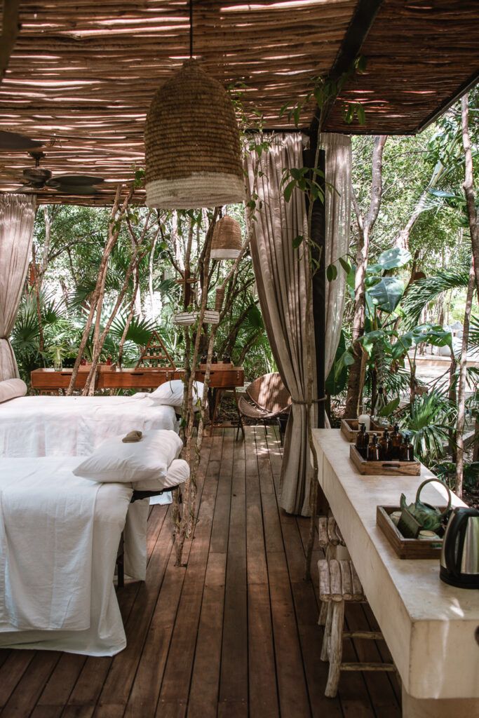 The Best Spas in Tulum for a Relaxing Wellness Escape