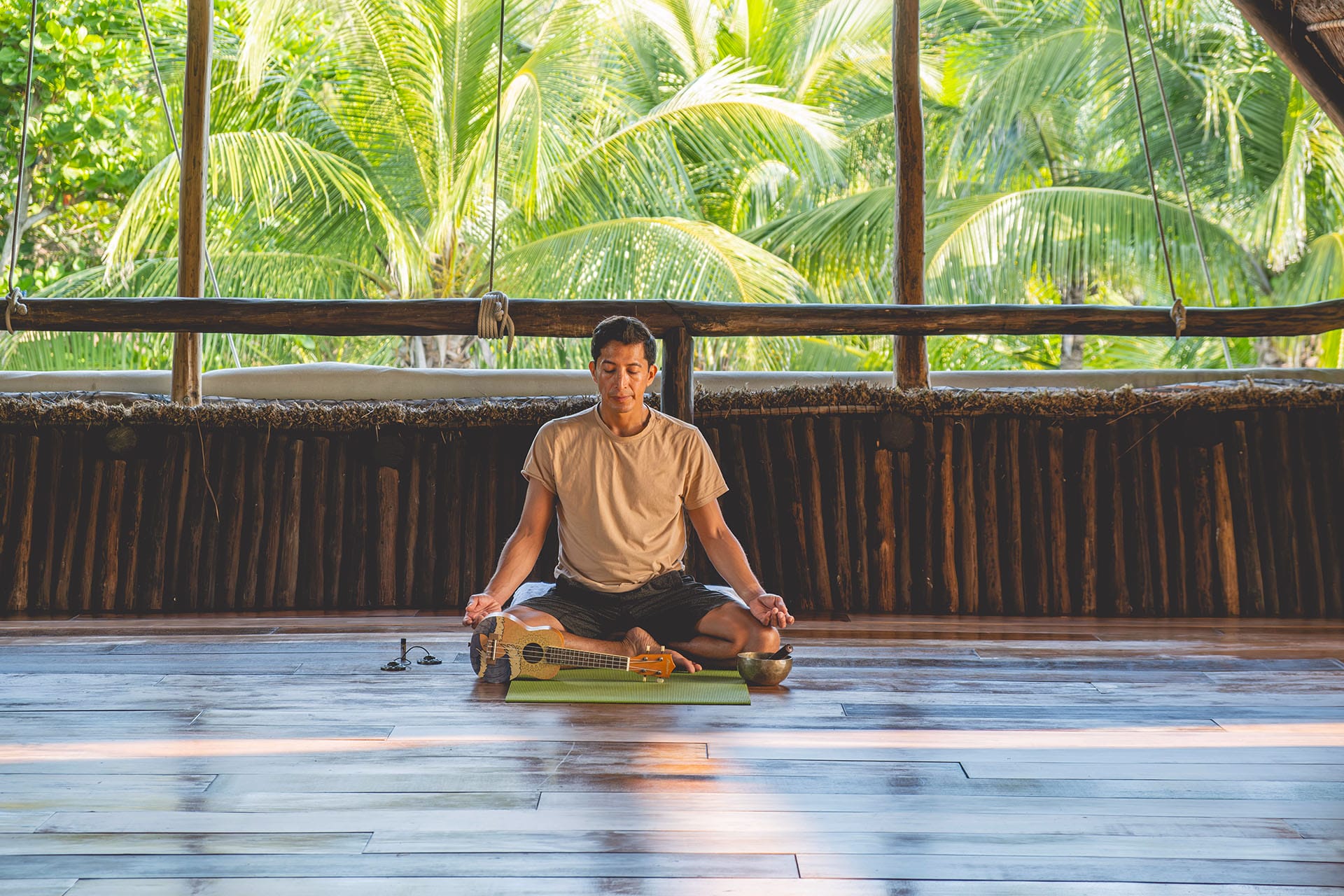 A Self-Care Day in Tulum Without Turning It Into a Spiritual Retreat