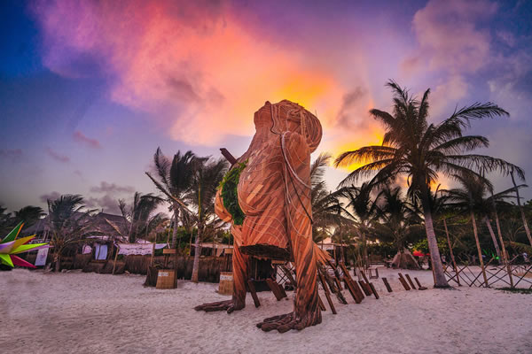 A Wellness Morning in Tulum Without Yoga or Spa Treatments