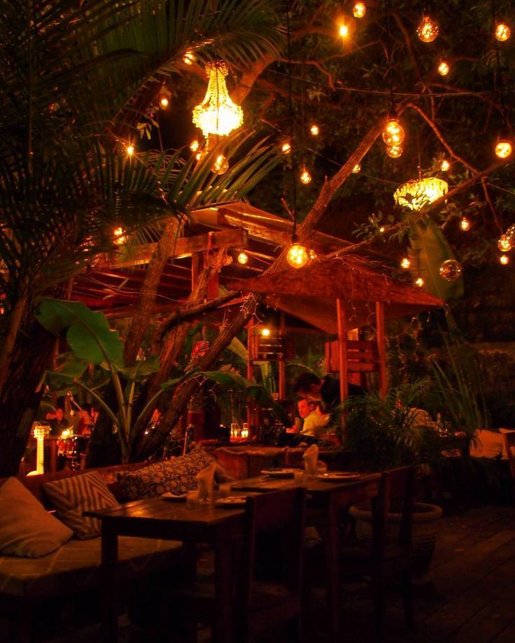 Tulum After Midnight