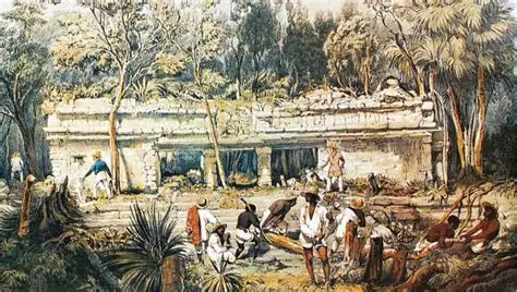What Happened to Tulum After the Spanish Arrived?