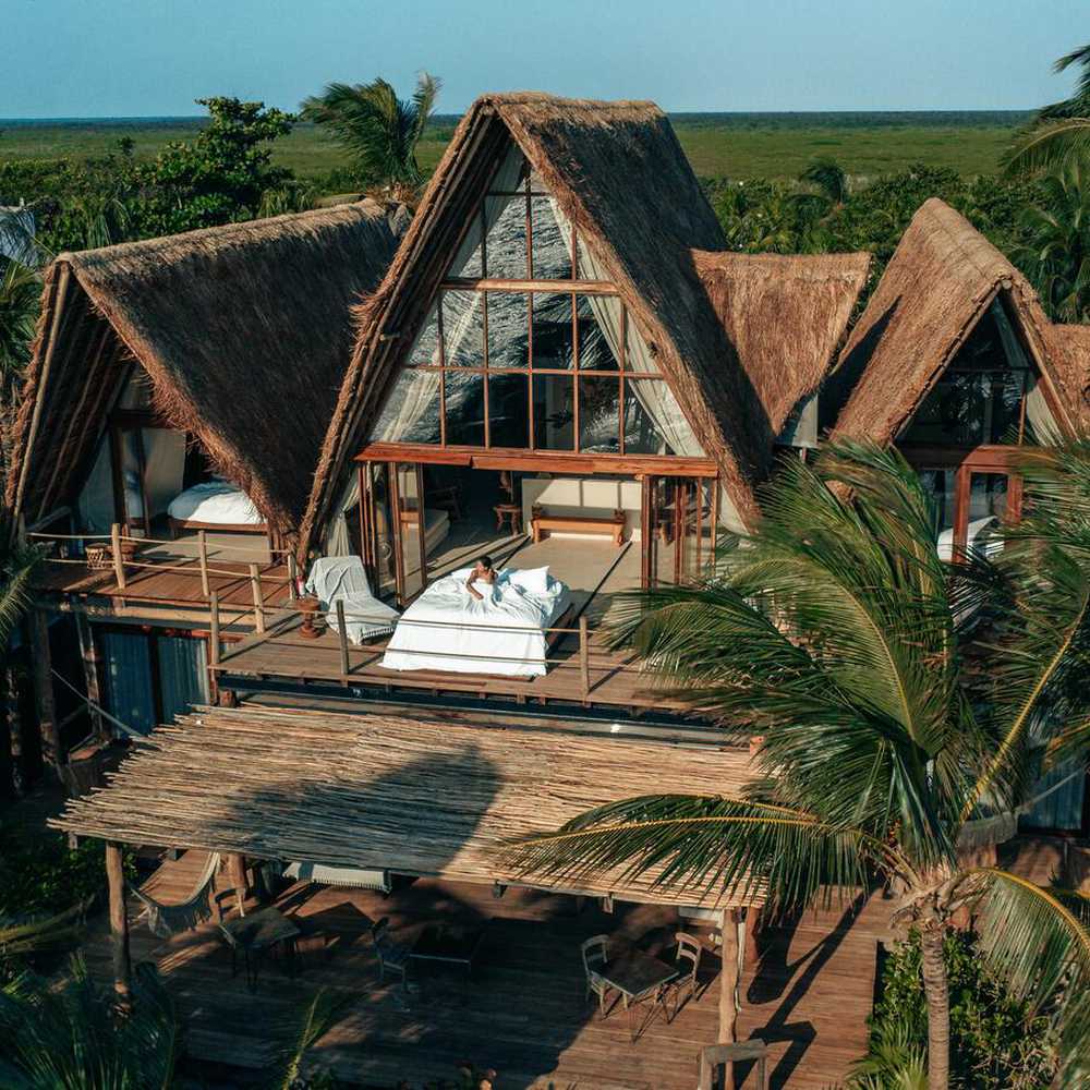 Where to Stay in Tulum With Your Family and Which Area to Choose