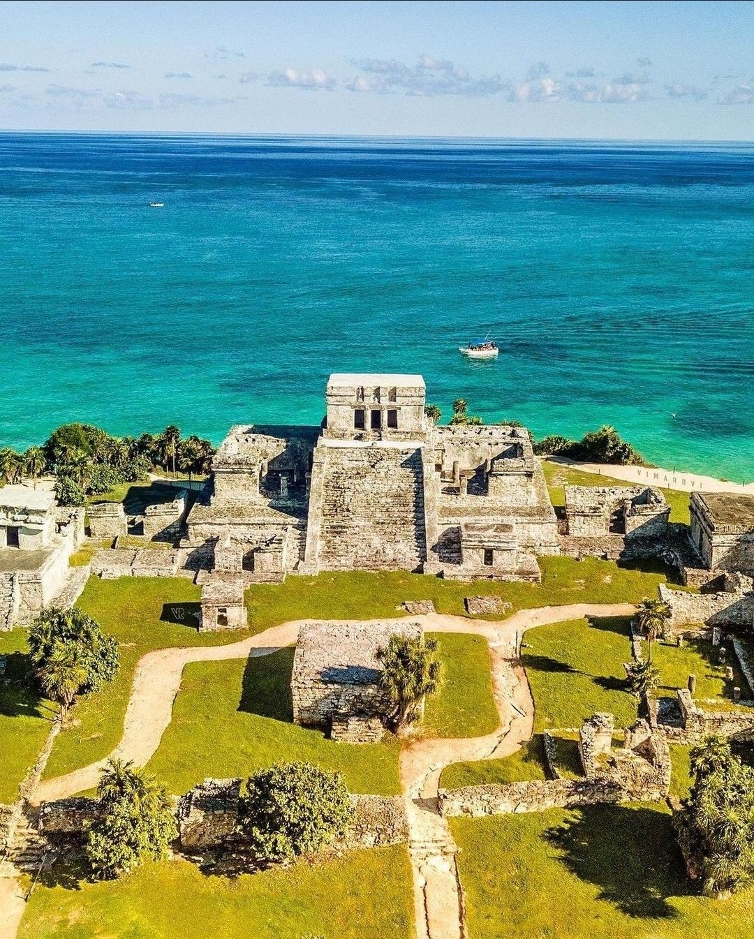 Five Moments You'll Only Experience at the Tulum Ruins