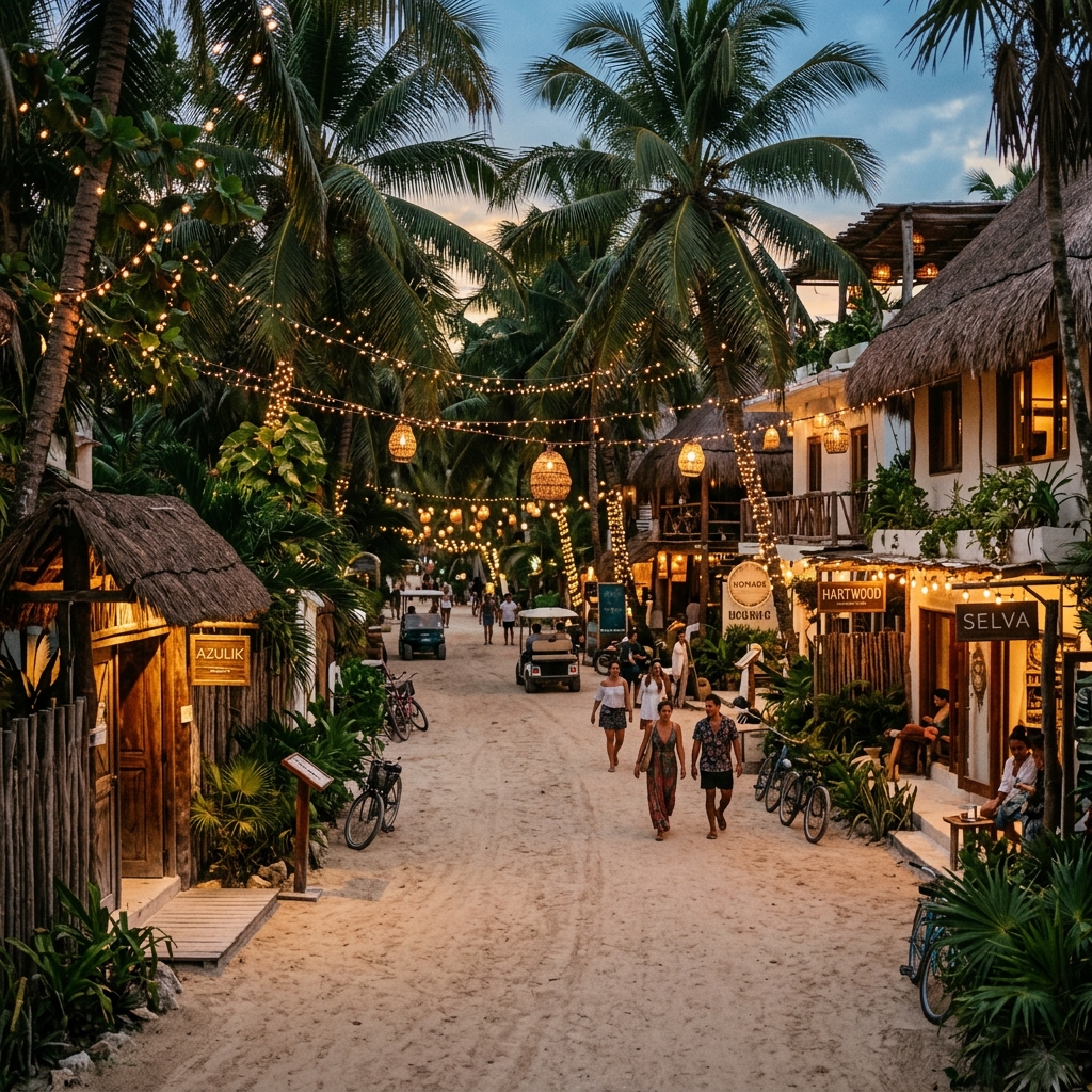 Tulum Beach Road Hotels — The Best Options for 2026