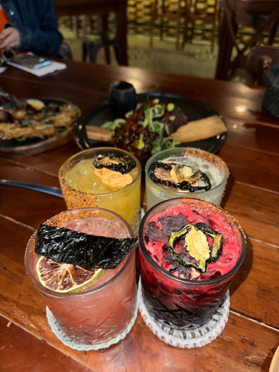 Tulum's Boho Night Starts Away From the Beach