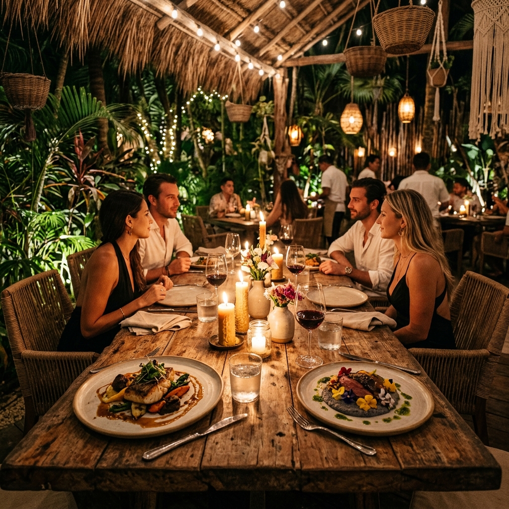 Los mejores restaurantes de Tulum 2026 — La guía honesta