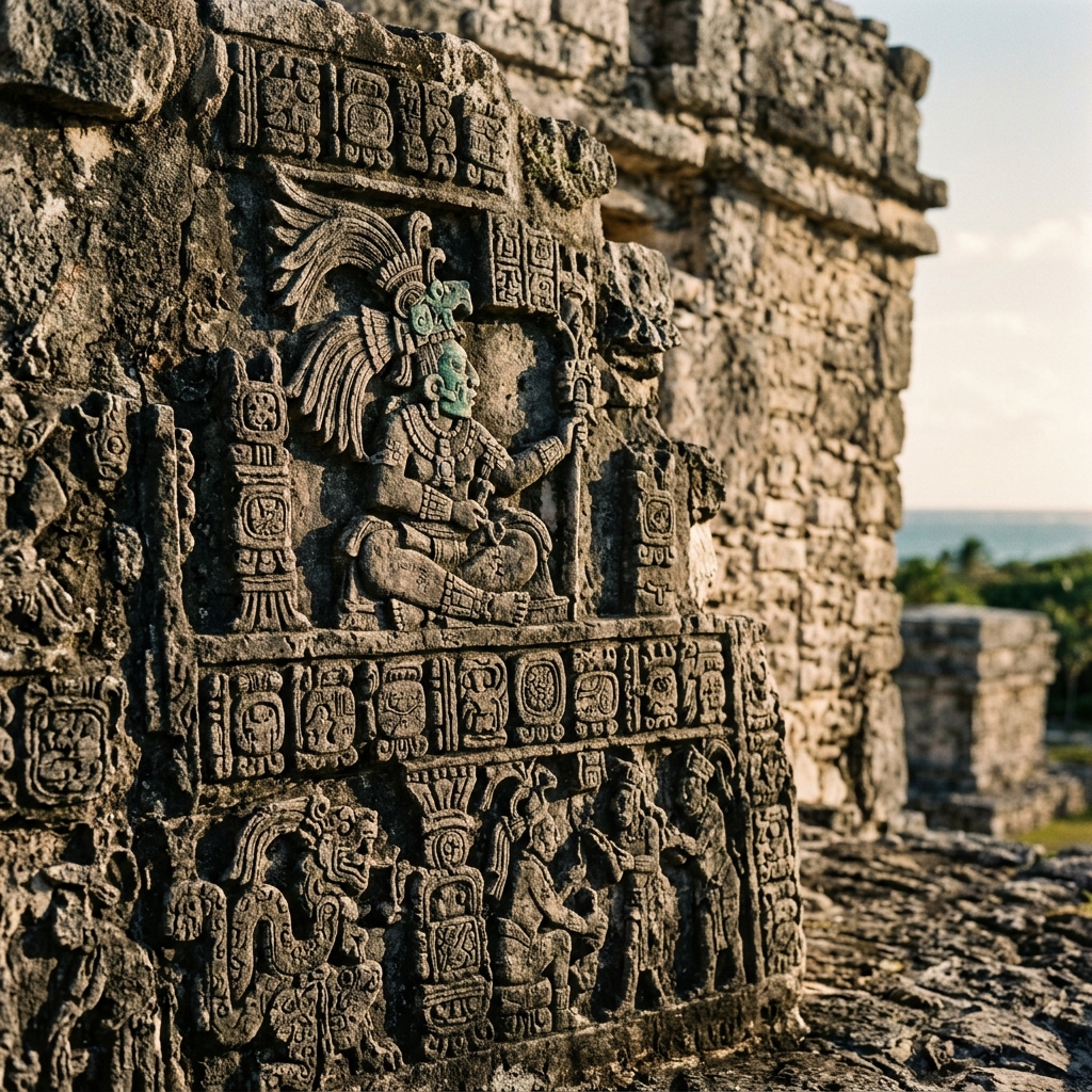 Maya History in Tulum — What the Ruins Actually Tell You