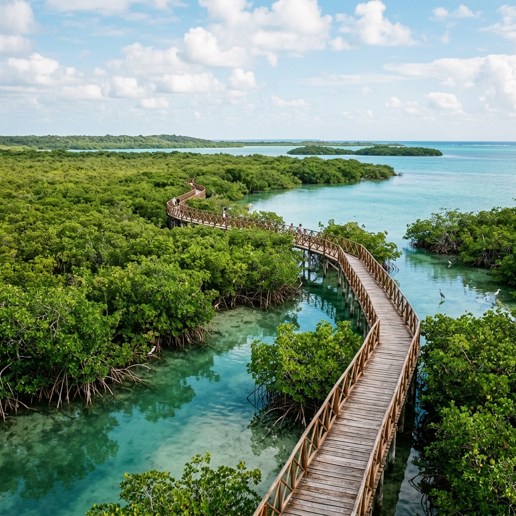 Ruinas de Muyil y Sian Ka'an: la excursión de un día a Tulum que la mayoría de los visitantes se saltan