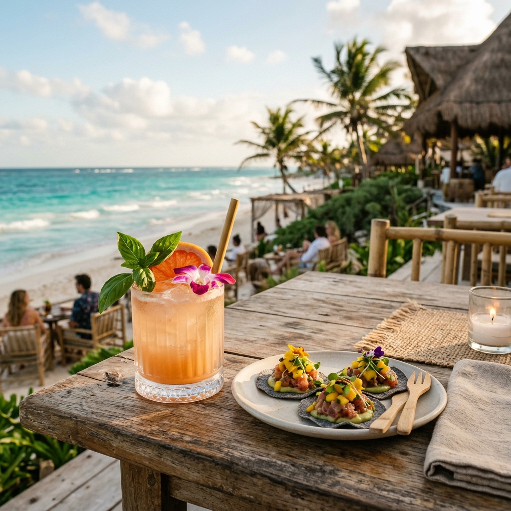 Tulum Minimum Consumption — How It Works and What to Expect in 2026