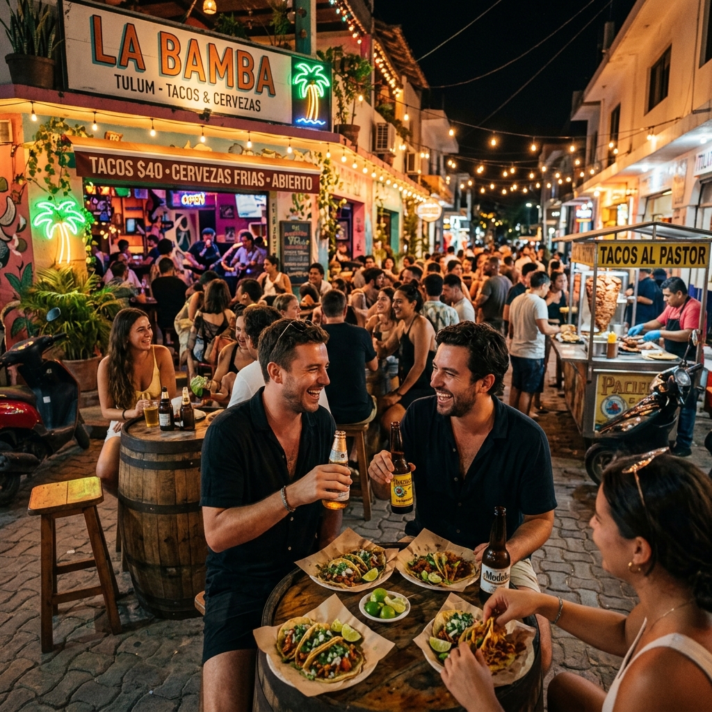 Tulum Nightlife on a Budget — How to Experience It Without Going Broke in 2026
