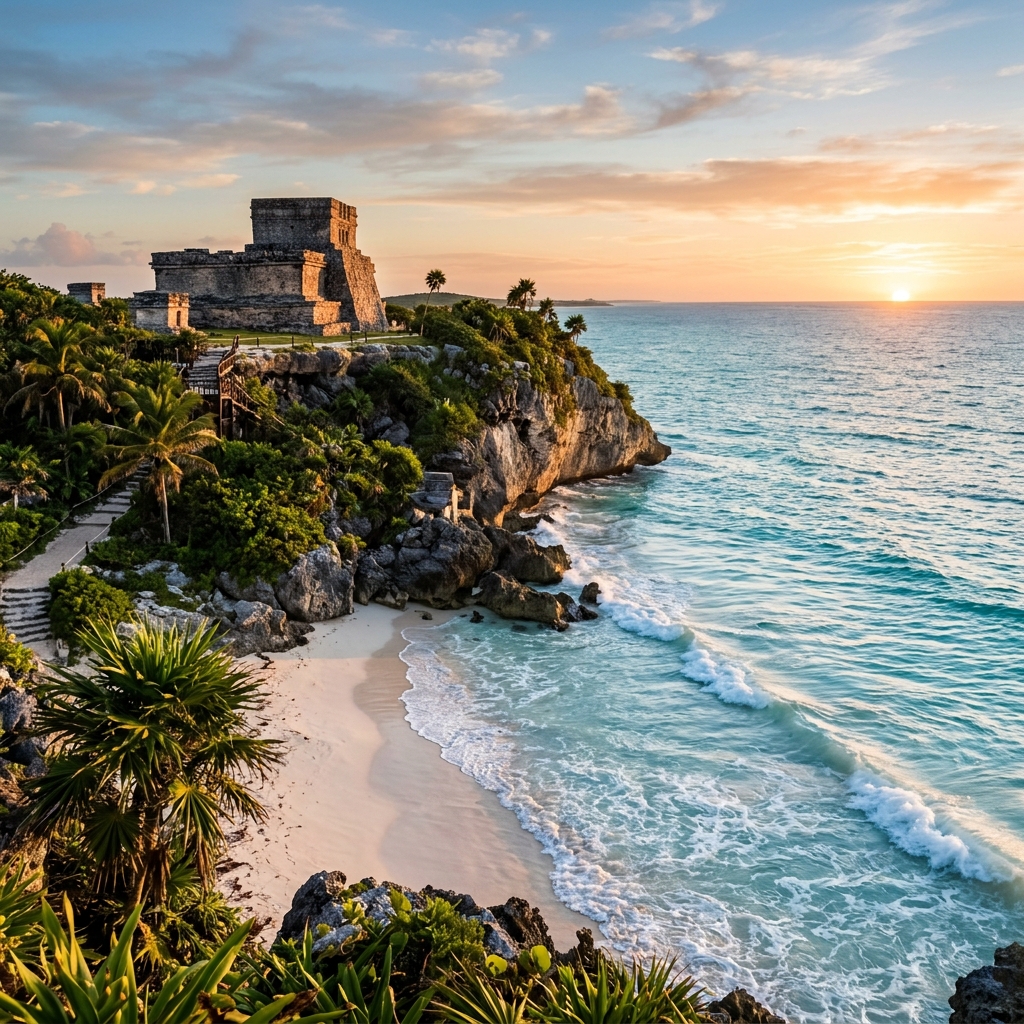 Mejor época para visitar las ruinas de Tulum: guía de horarios para 2026