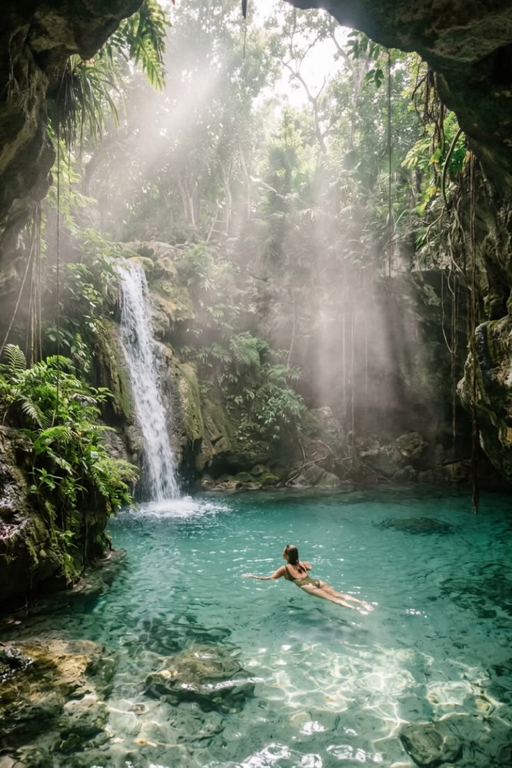 Water Wellness Experiences You Can Enjoy in Tulum